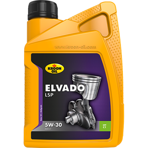 Obrázek pro výrobce Elvado LSP 5W-30 1L balení