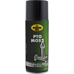 Obrázek pro výrobce PTO MoS2 400 ml balení aerosol
