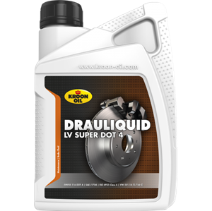 Obrázek pro výrobce Drauliquid-LV Super DOT 4 1L balení